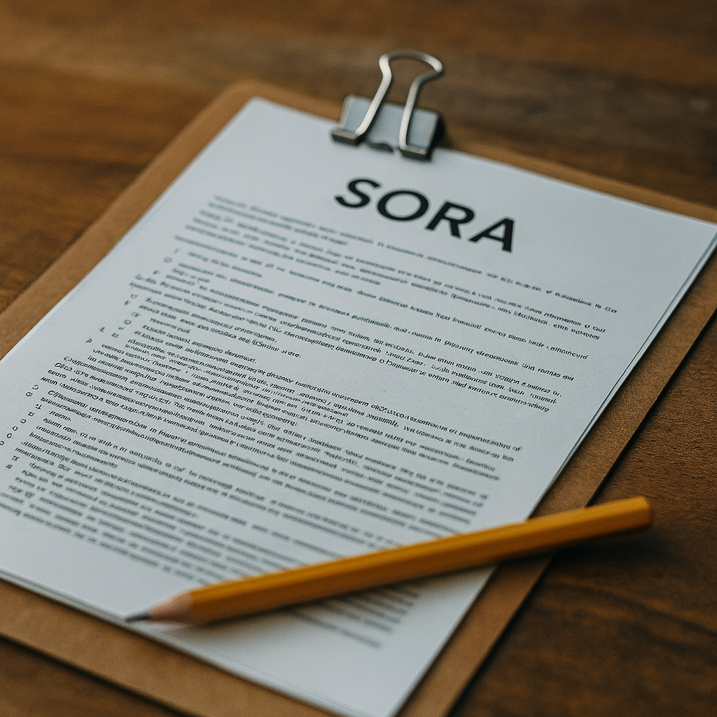 SORA 2.5 normativa drones – documento oficial de evaluación de riesgos