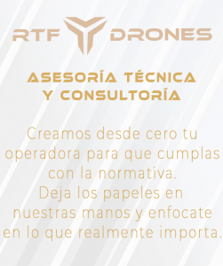 RTF Consulting, para desarrollo de operadora, gestión de EARO, EAS, ConOps