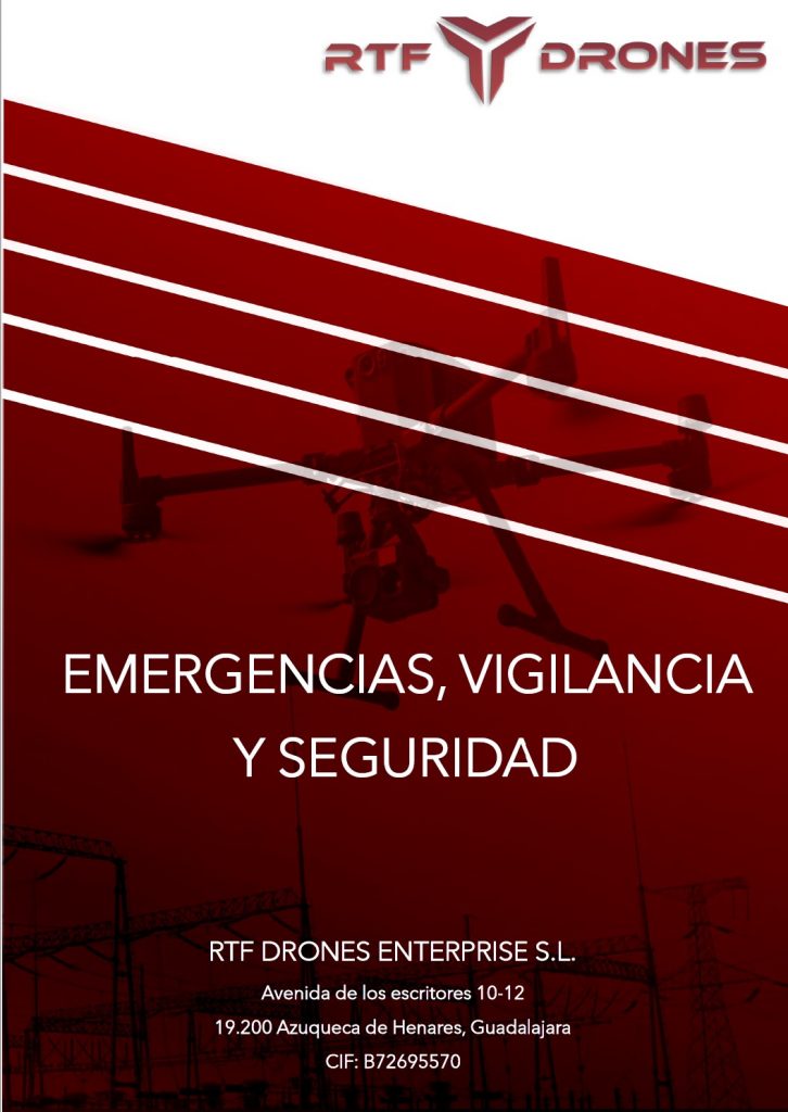 CATÁLOGOS — RTF Drones Enterprise
